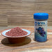 the-fish-farm Fish Food Betta Pellet Food 30g Pisces Betta Pellet Fish Food - The Fish Farm Australia