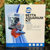 the-fish-farm Aquarium Pisces Aquatics Glass Betta Tank Buy Pisces Aquatics Glass Betta Tank at The Fish Farm Australia