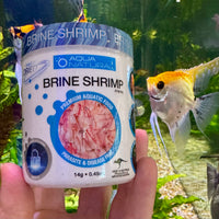 the-fish-farm Food and Treatments Aqua Natural Freeze Dried Brine Shrimp Aqua Natural Freeze Dried Brine Shrimp Freshwater and Marine Fish Food