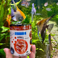 the-fish-farm Food and Treatments Aqua Natural Freeze Dried Krill Aqua Natural Freeze Dried Krill Freshwater and Marine Fish Food