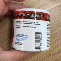 the-fish-farm Food and Treatments Shrimp Food Energy Blast 50g - Aqua Natural Where to buy Energy Blast Shrimp Food Aqua Natural Food in Australia?
