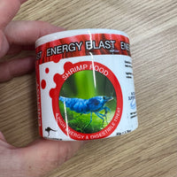 the-fish-farm Food and Treatments Shrimp Food Energy Blast 50g - Aqua Natural Where to buy Energy Blast Shrimp Food Aqua Natural Food in Australia?