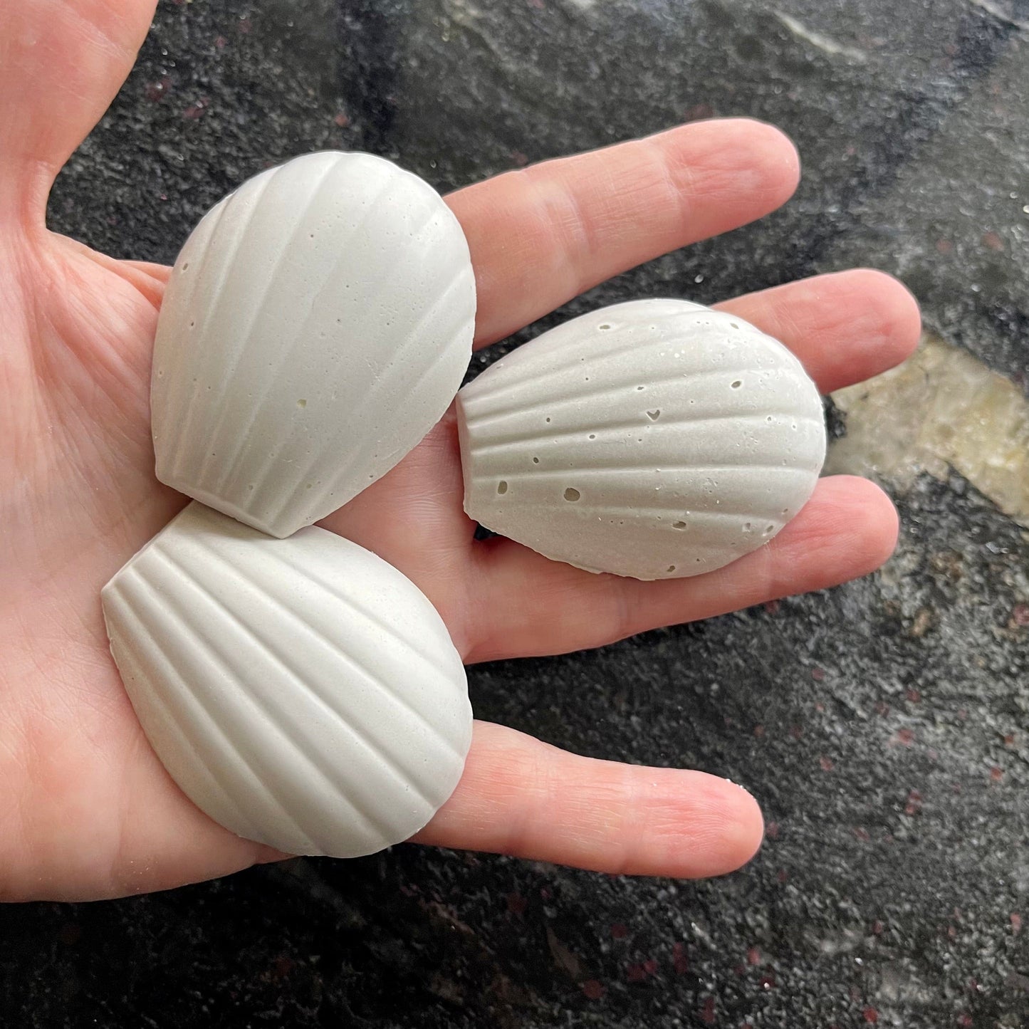 the-fish-farm Water Treatments Snail Calcium Blocks - 3 Shells