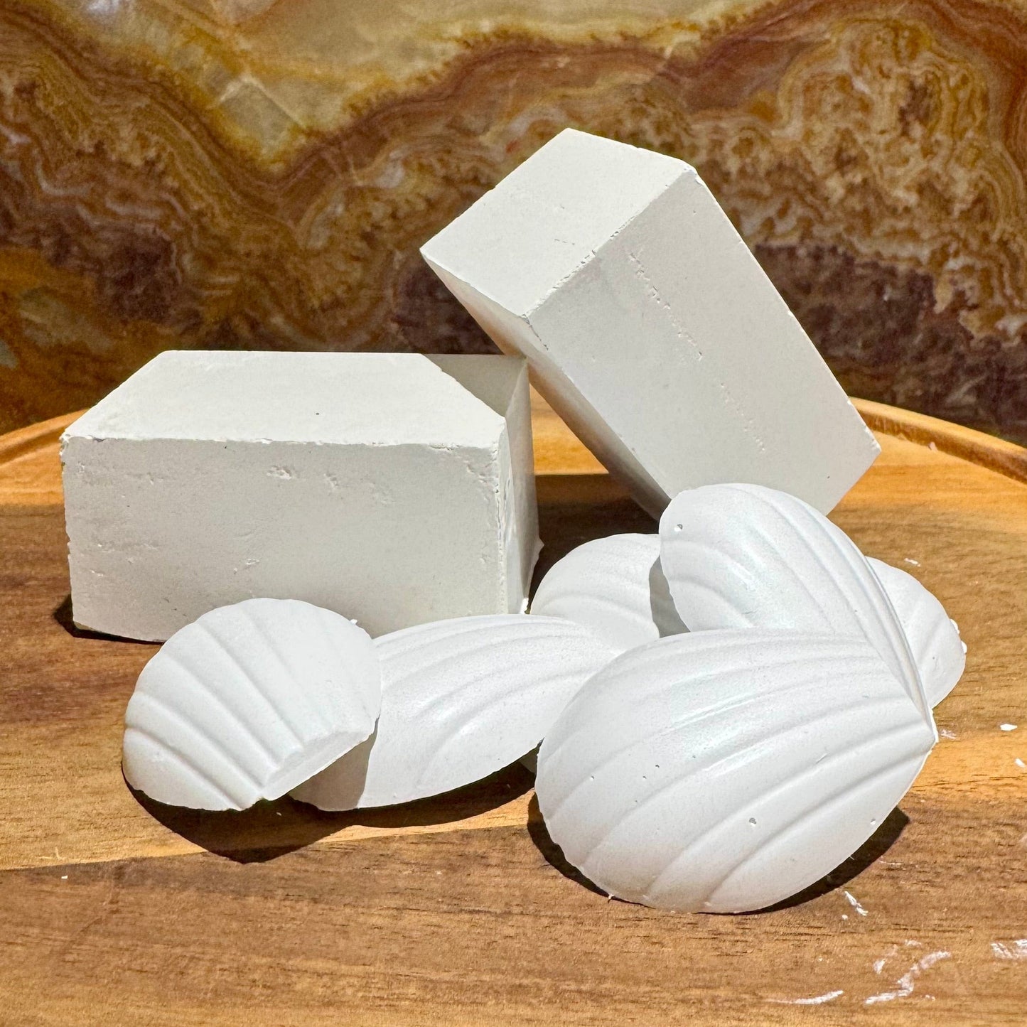 the-fish-farm Water Treatments Snail Calcium Blocks & Shells Snail Calcium Blocks & Shells
