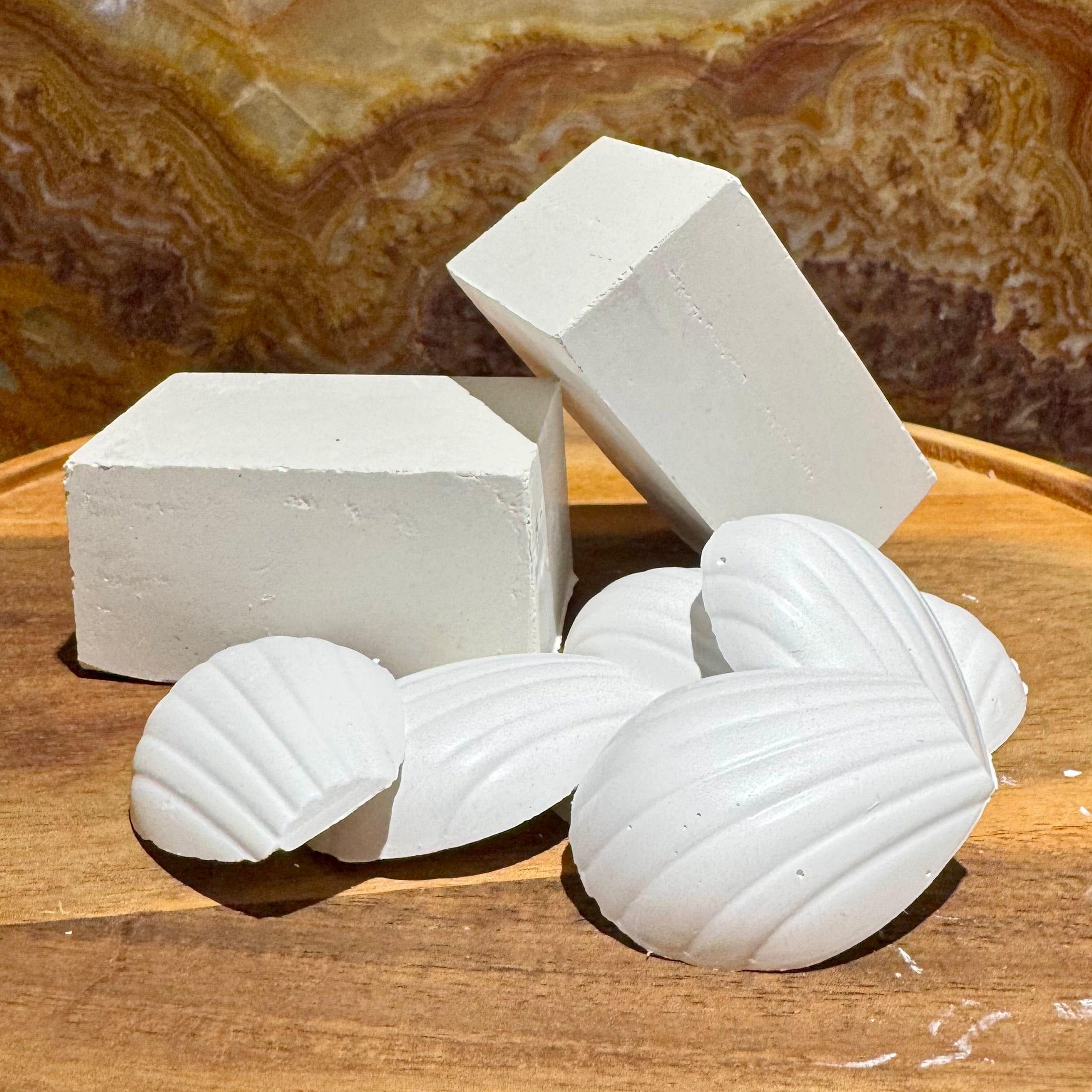 the-fish-farm Water Treatments Snail Calcium Blocks & Shells Snail Calcium Blocks & Shells